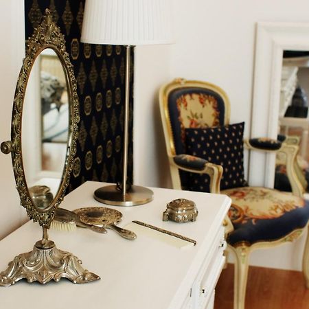 B&B Villa Belle Epoque Barvaux Bilik gambar
