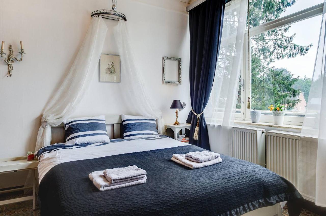 B&B Villa Belle Epoque Barvaux Luaran gambar