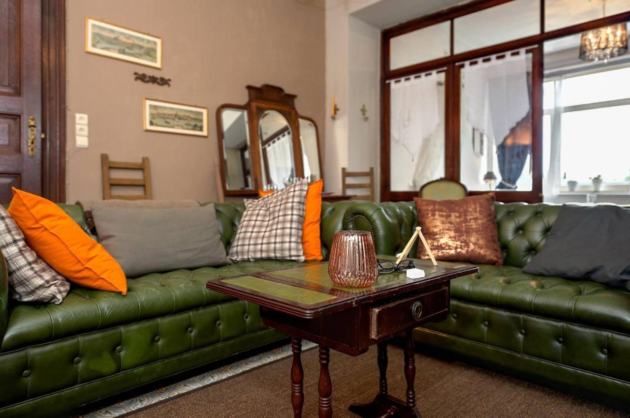 B&B Villa Belle Epoque Barvaux Luaran gambar