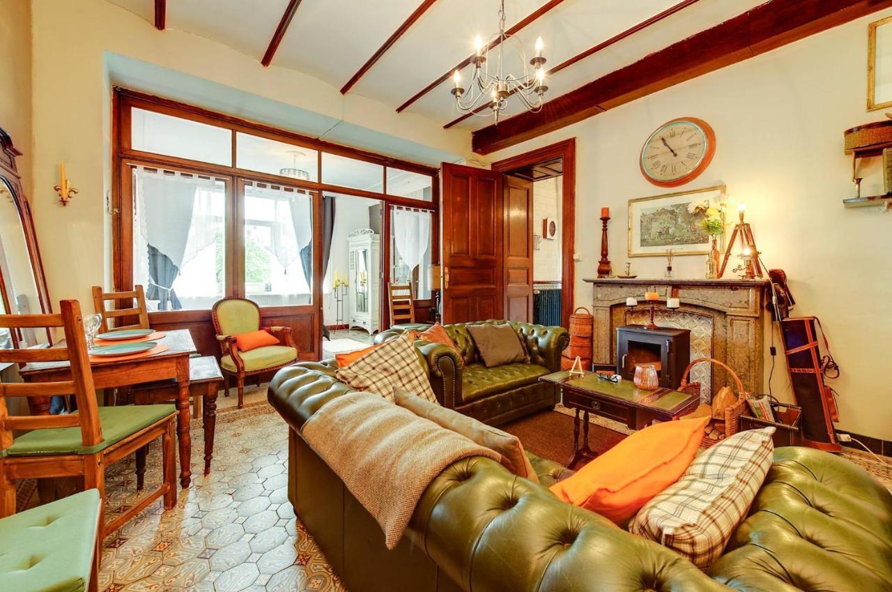 B&B Villa Belle Epoque Barvaux Luaran gambar