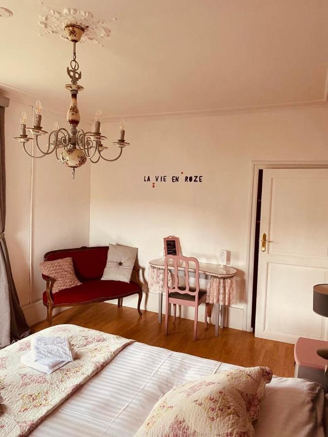 B&B Villa Belle Epoque Barvaux Luaran gambar