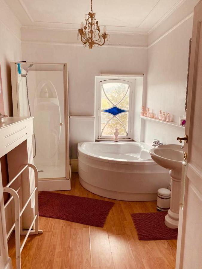 B&B Villa Belle Epoque Barvaux Luaran gambar