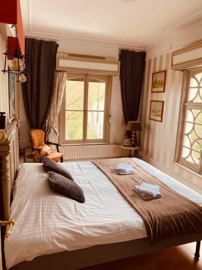 B&B Villa Belle Epoque Barvaux Luaran gambar