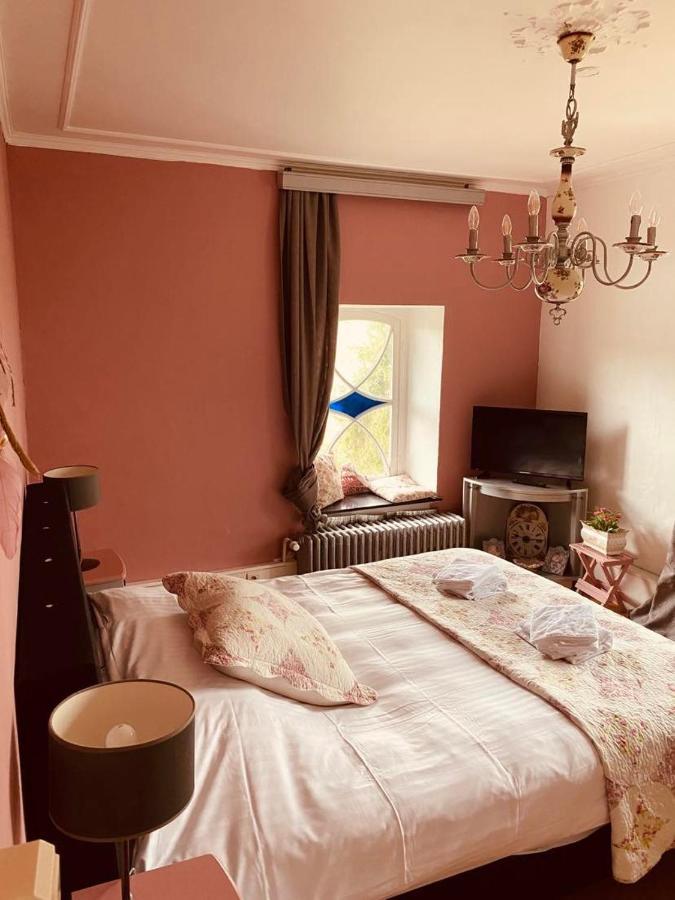 B&B Villa Belle Epoque Barvaux Luaran gambar