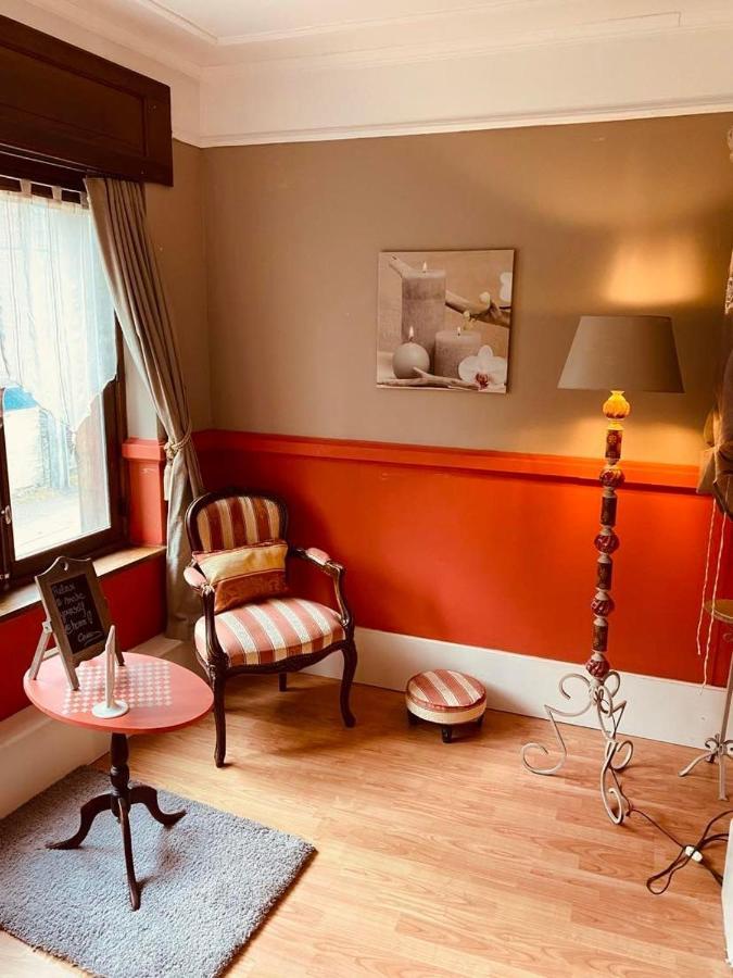 B&B Villa Belle Epoque Barvaux Luaran gambar