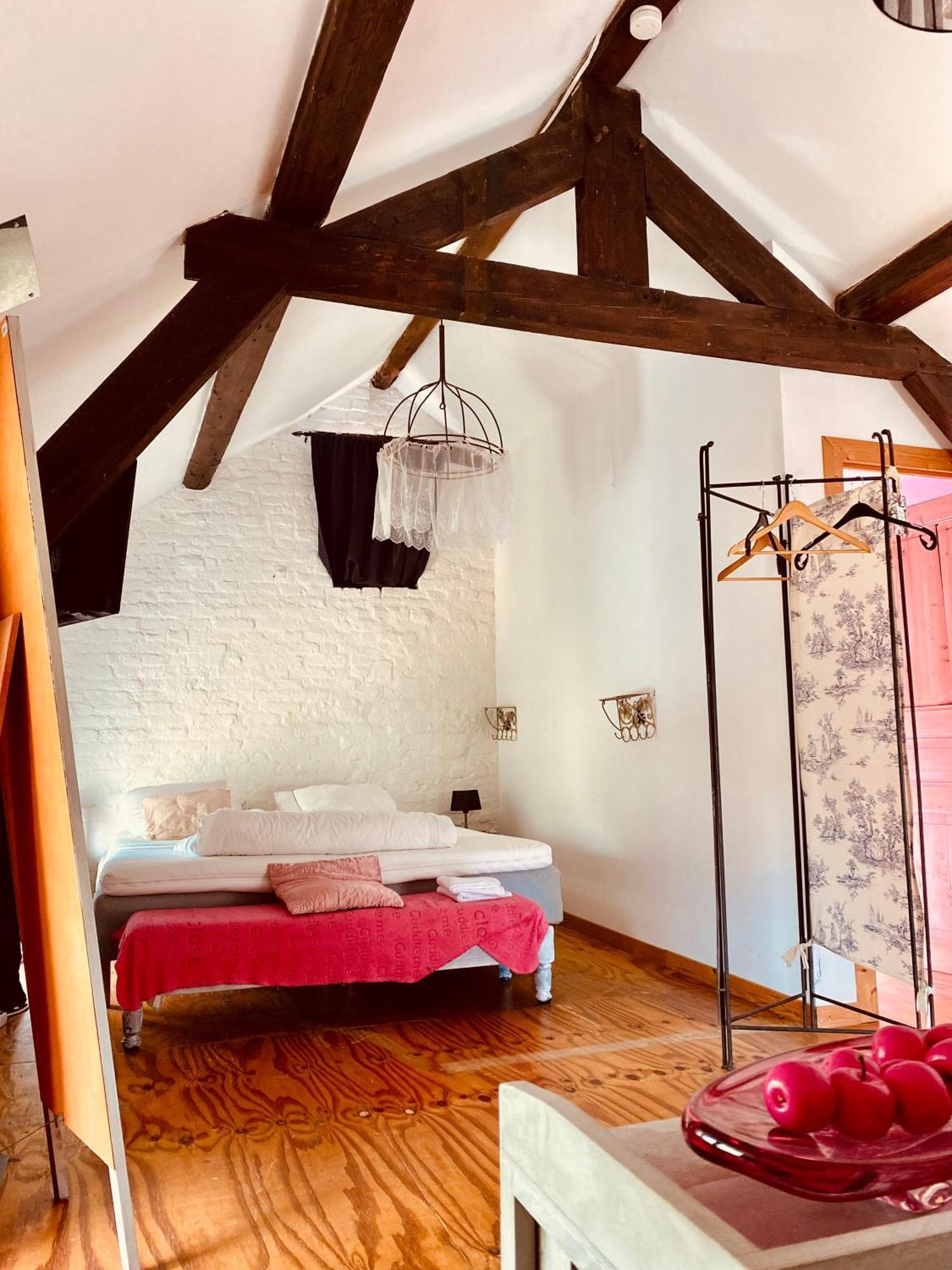 B&B Villa Belle Epoque Barvaux Luaran gambar
