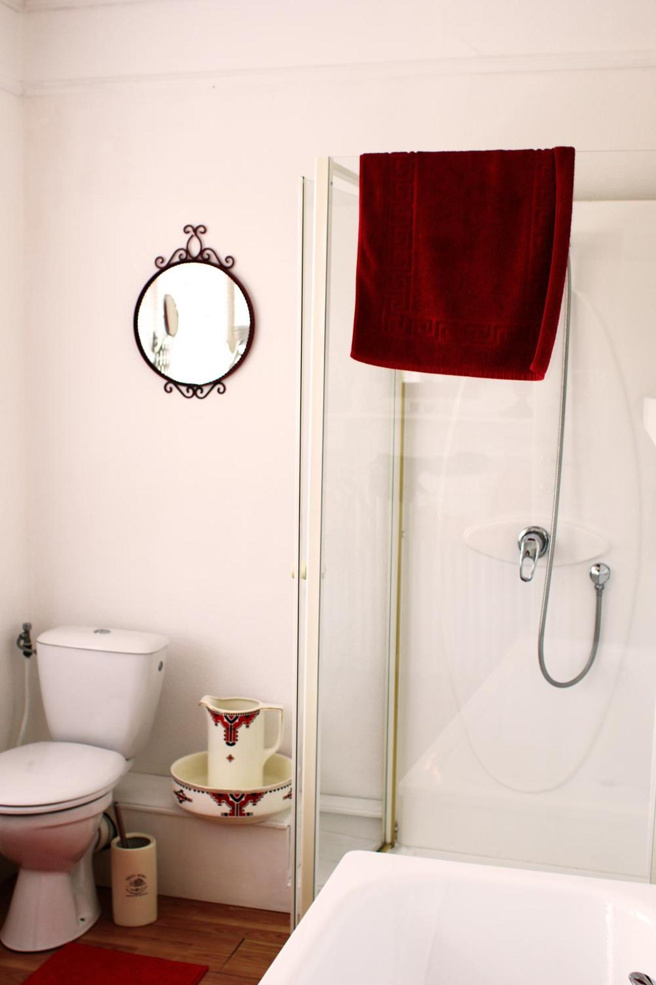 B&B Villa Belle Epoque Barvaux Bilik gambar