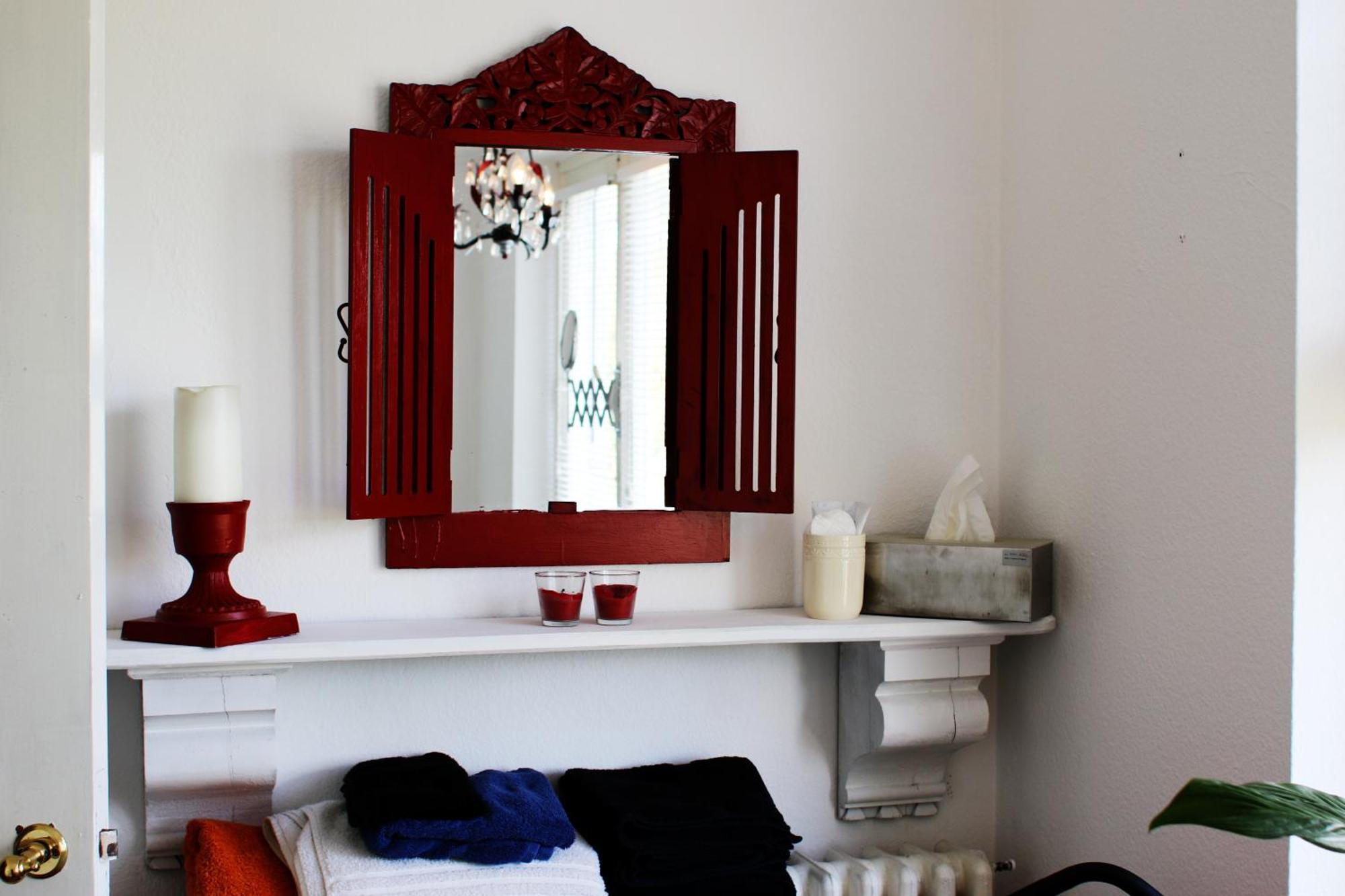 B&B Villa Belle Epoque Barvaux Bilik gambar