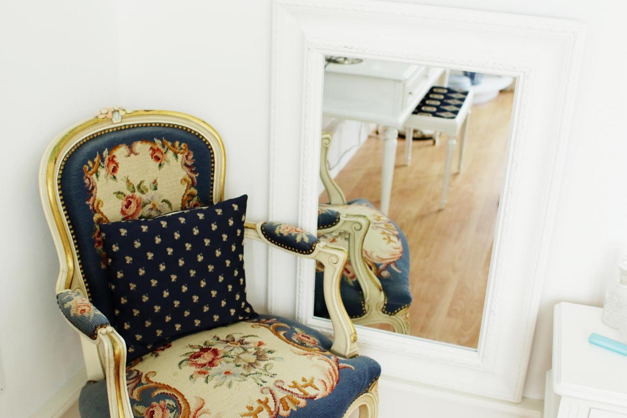 B&B Villa Belle Epoque Barvaux Bilik gambar