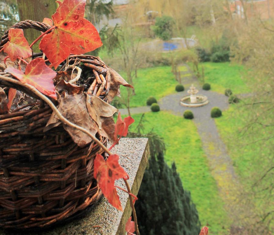 B&B Villa Belle Epoque Barvaux Luaran gambar