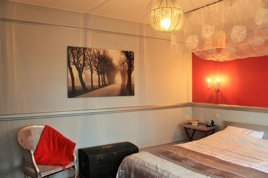 B&B Villa Belle Epoque Barvaux Luaran gambar