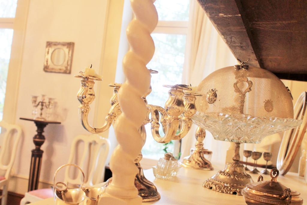 B&B Villa Belle Epoque Barvaux Luaran gambar