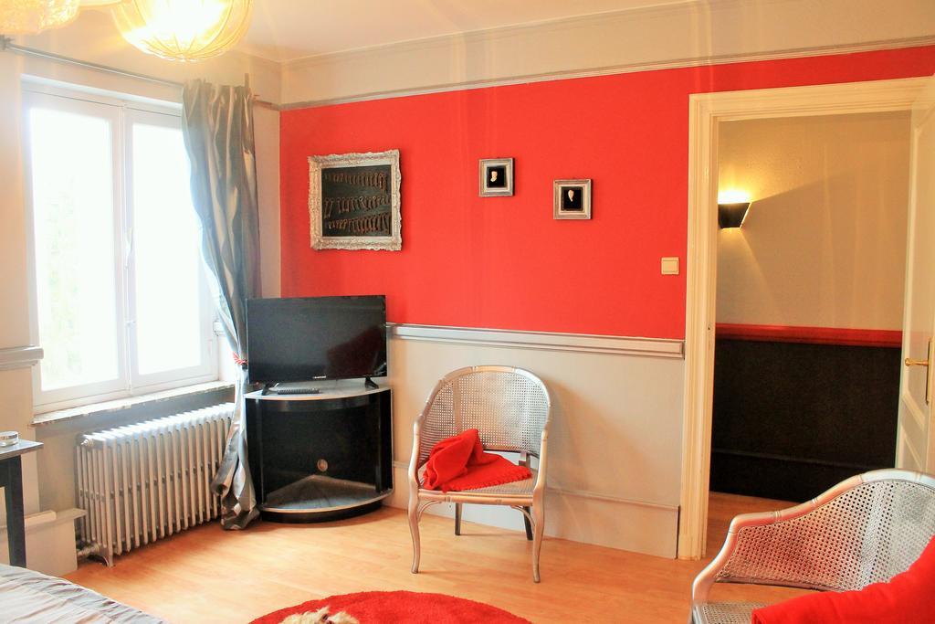 B&B Villa Belle Epoque Barvaux Luaran gambar