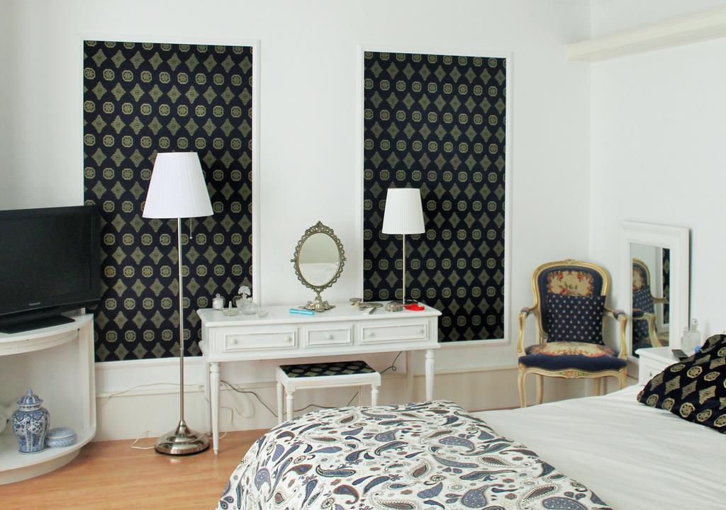 B&B Villa Belle Epoque Barvaux Luaran gambar