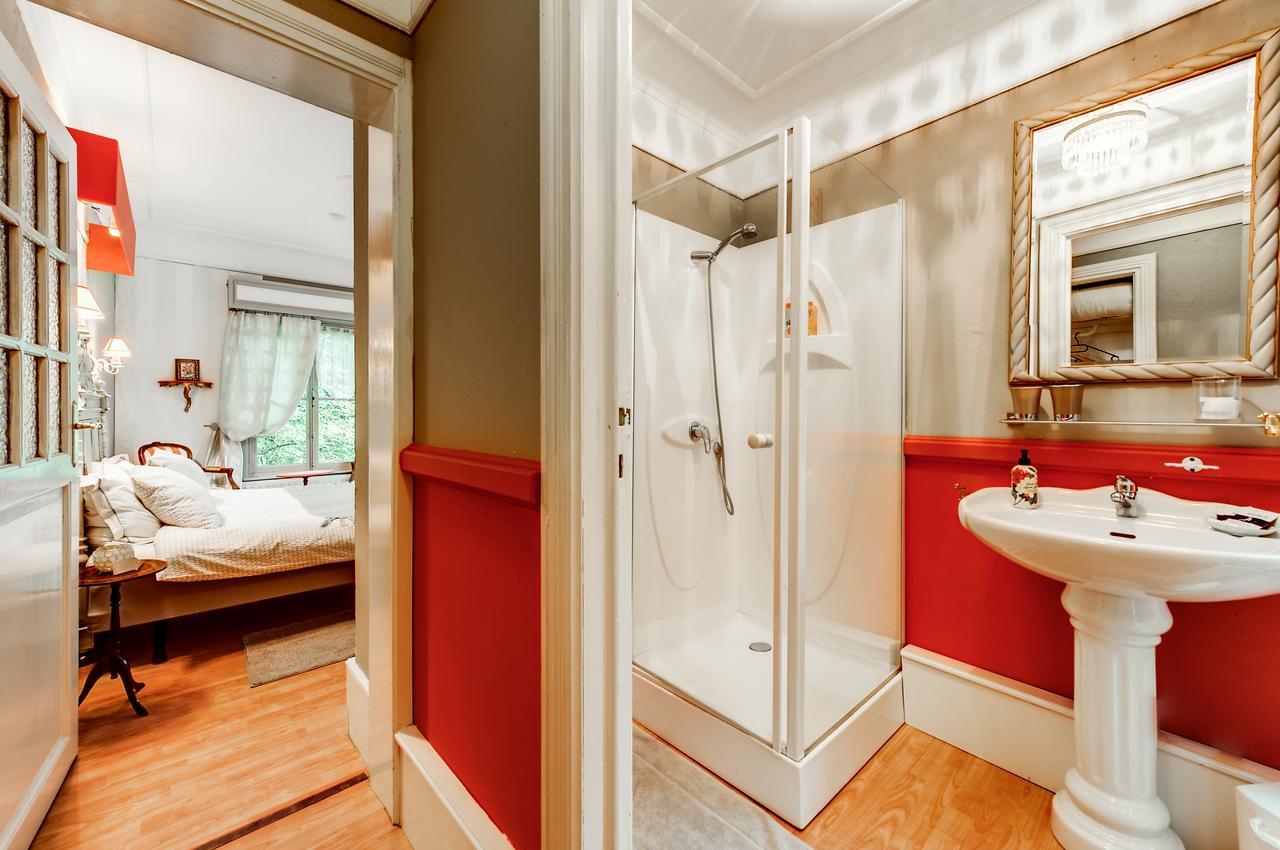 B&B Villa Belle Epoque Barvaux Luaran gambar
