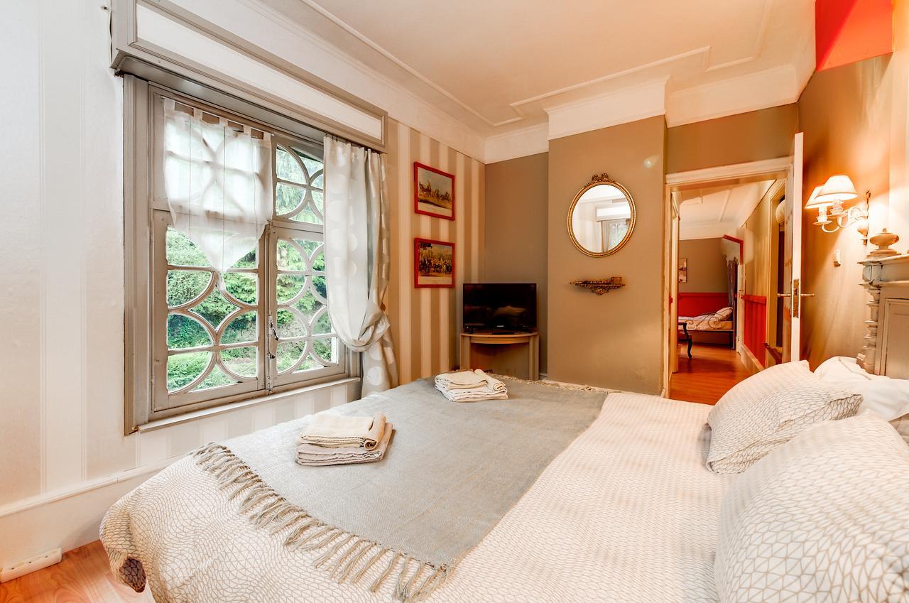 B&B Villa Belle Epoque Barvaux Luaran gambar